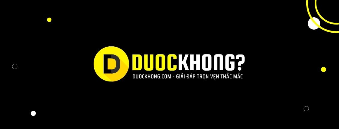 Giới thiệu Duockhong.com